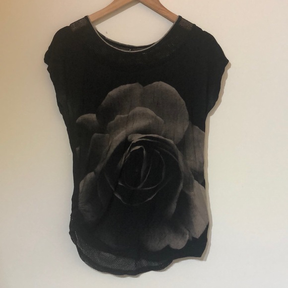 Edista rose shirt - Picture 1 of 7